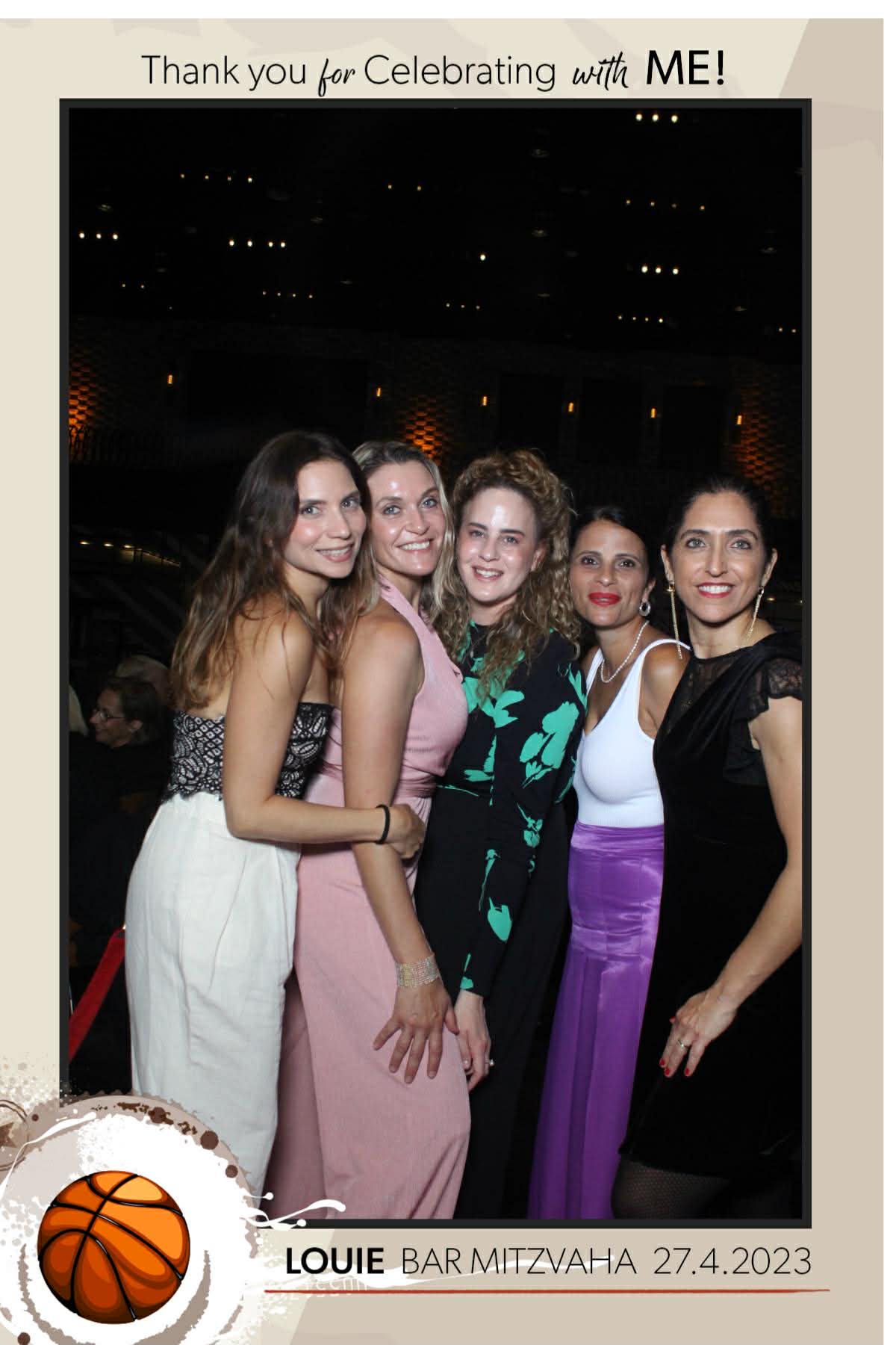 Anniversary party